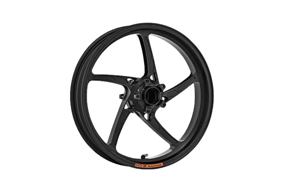 Llantas delanteras de aluminio OZ Piega Yamaha YZF-R1/M RN32, RN49 y RN65 (15-25) P3177YA35 