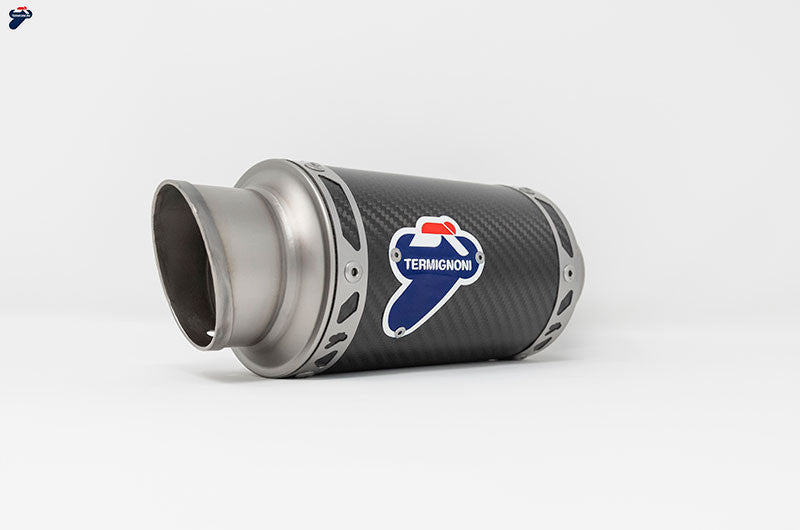 Kit de escapes Slip-On Termignoni GP-Classic para Kawasaki ZX-10 R/RR (21-26) 