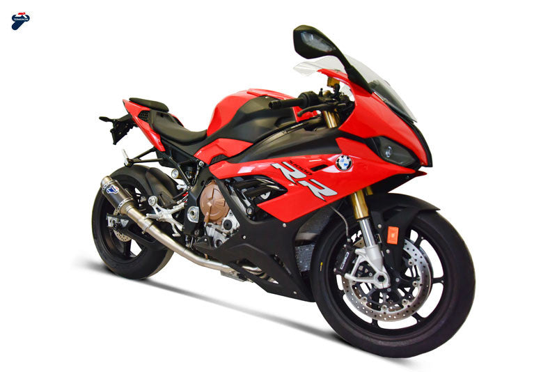Sistema de escape completo de acero inoxidable Termignoni GP-Classic BMW S1000RR K67 (19-22) BW26094SO05 
