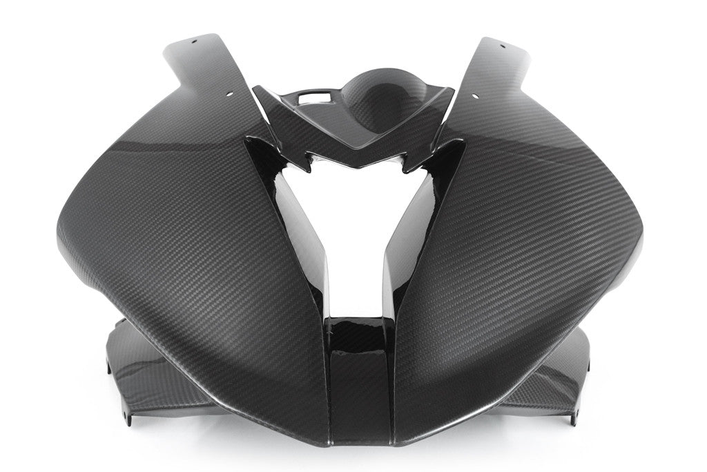 Carcasa delantera "Race" Carbono Fullsix BMW S1000RR K46 (15-18) 