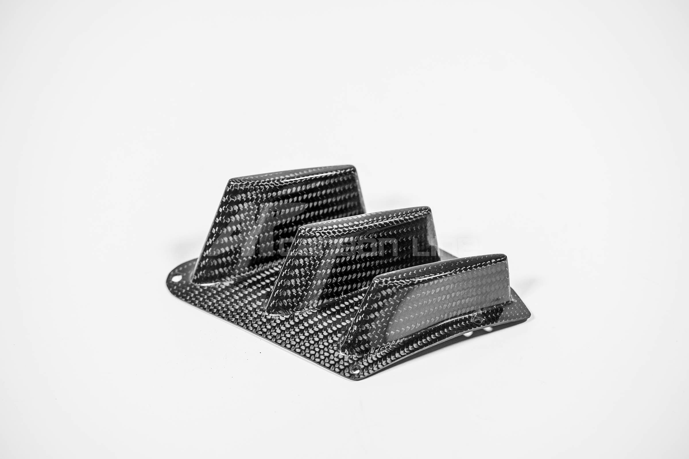 Winglets 200 g AP Carbon Line Honda CBR 1000 RR-R SC82 (20-26) 