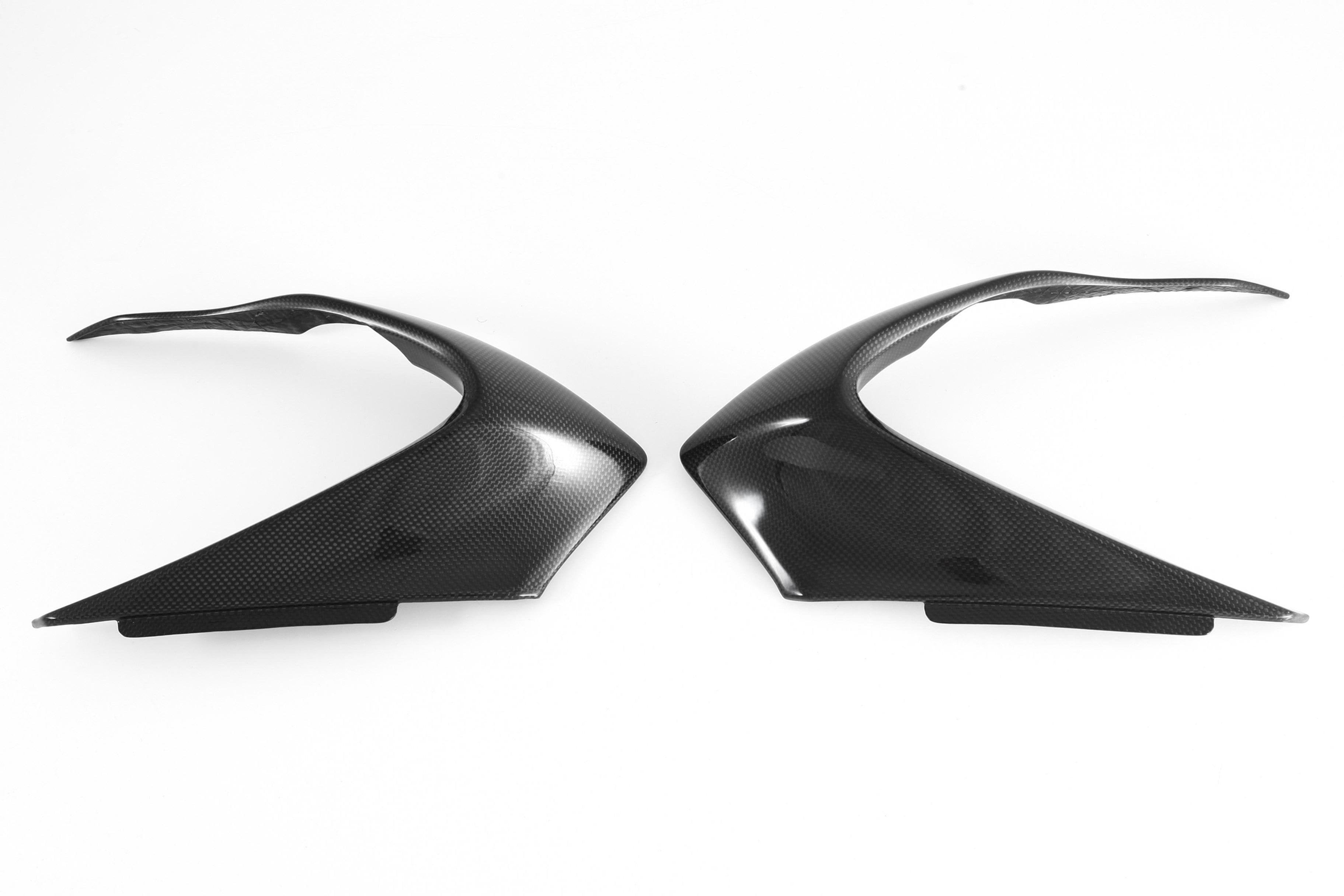 Carcasa delantera Piezas de carenado de carbono Fullsix Ducati Panigale 1199/R/S (12-17) 