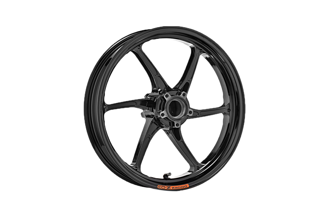 OZ Cattiva Magnesio llanta delantera Yamaha YZF-R6 RJ27 (17-25) C3177YA35X 