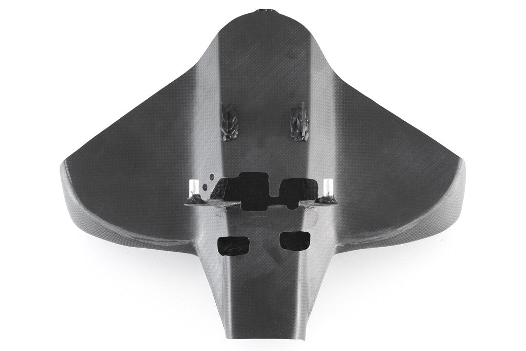 Canal de aire "Oversize" Racing Carbon Fullsix Ducati Panigale 959 (16-19) 