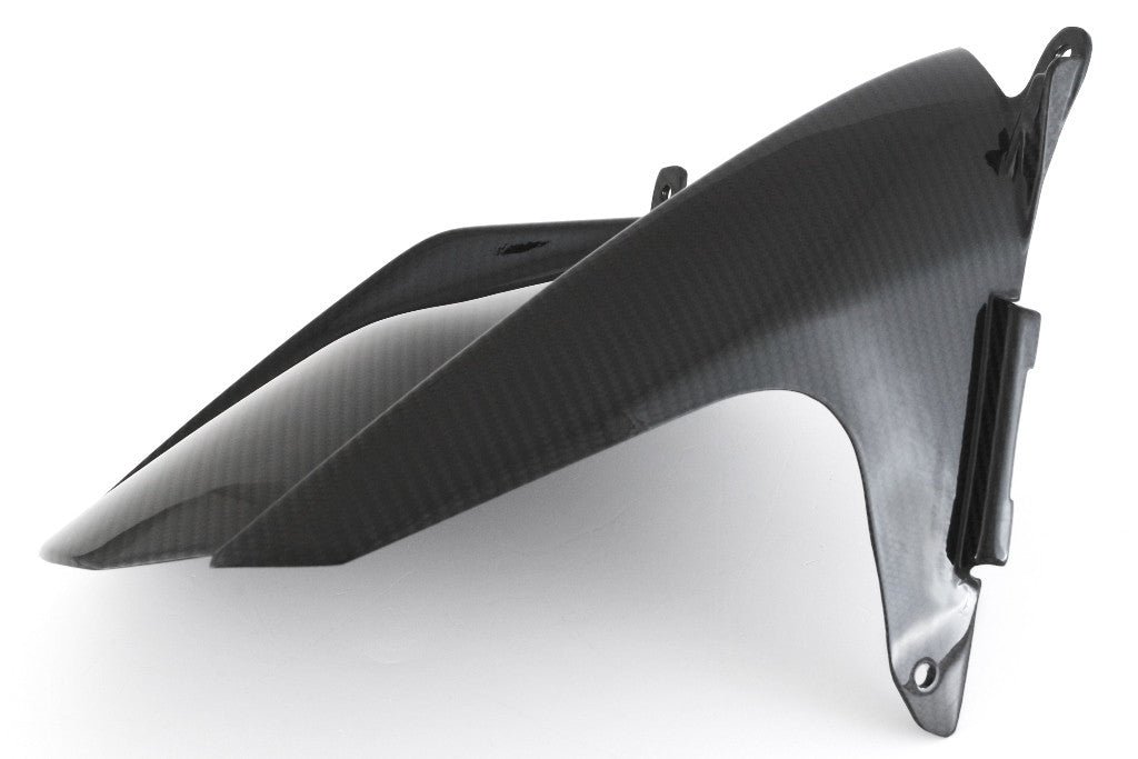 Ala guardabarros trasero de fibra de carbono Fullsix BMW S1000RR K67 (19-26) 