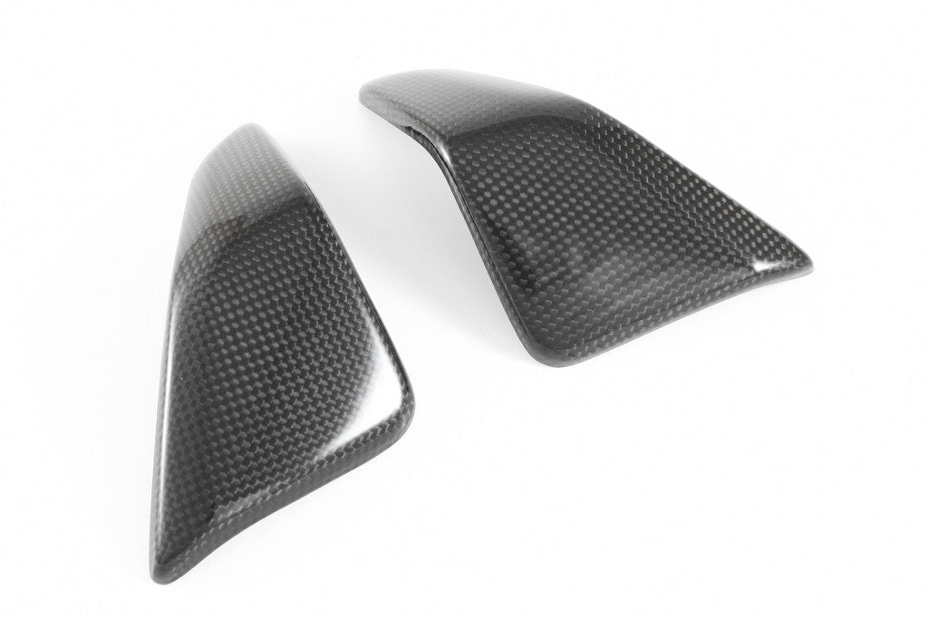 Electrónica Juego de soportes "Small" Carbono Fullsix Ducati Panigale 899 (13-16) 