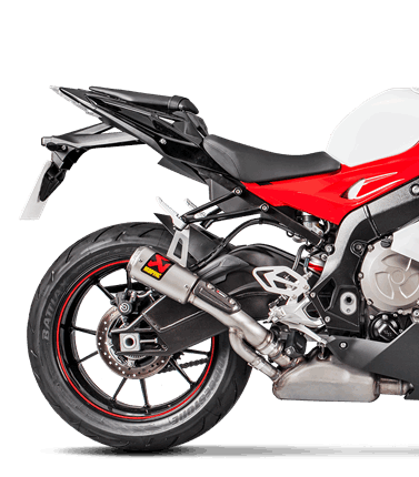Akrapovic Slip-On Line (Titanio) BMW S1000RR K46 (17-18) S-B10SO8-CUBT 