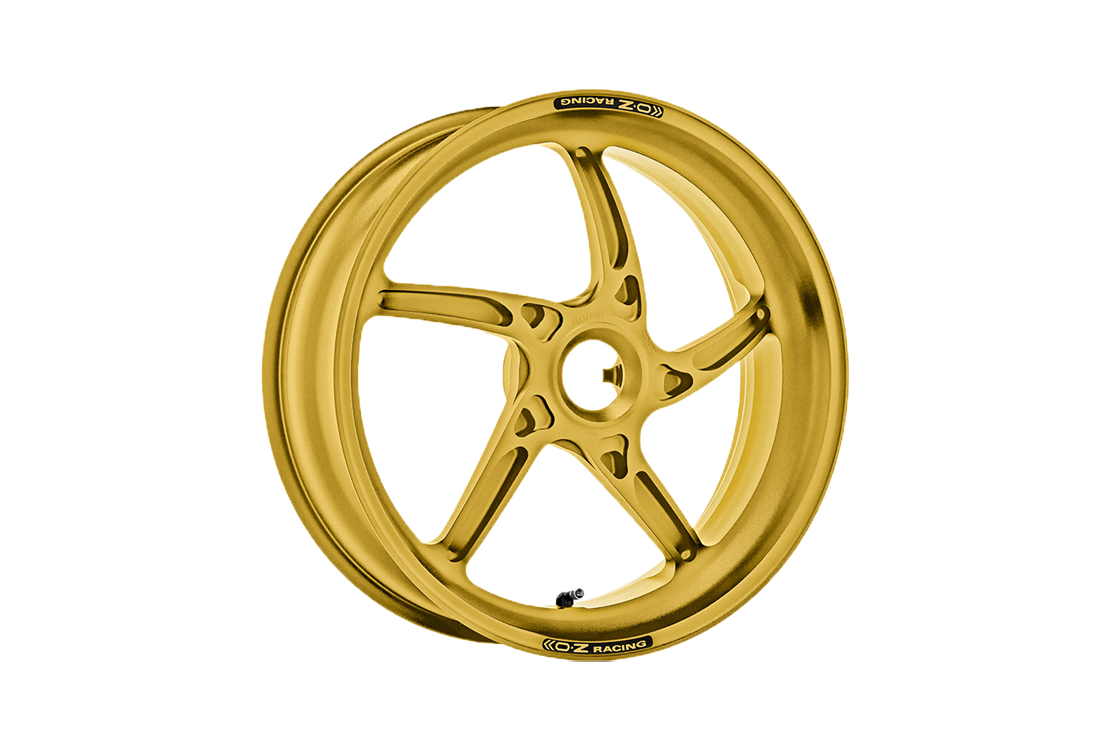 Rueda trasera de aluminio OZ Piega R Ducati Panigale V2 955 (20-24) R61476007 