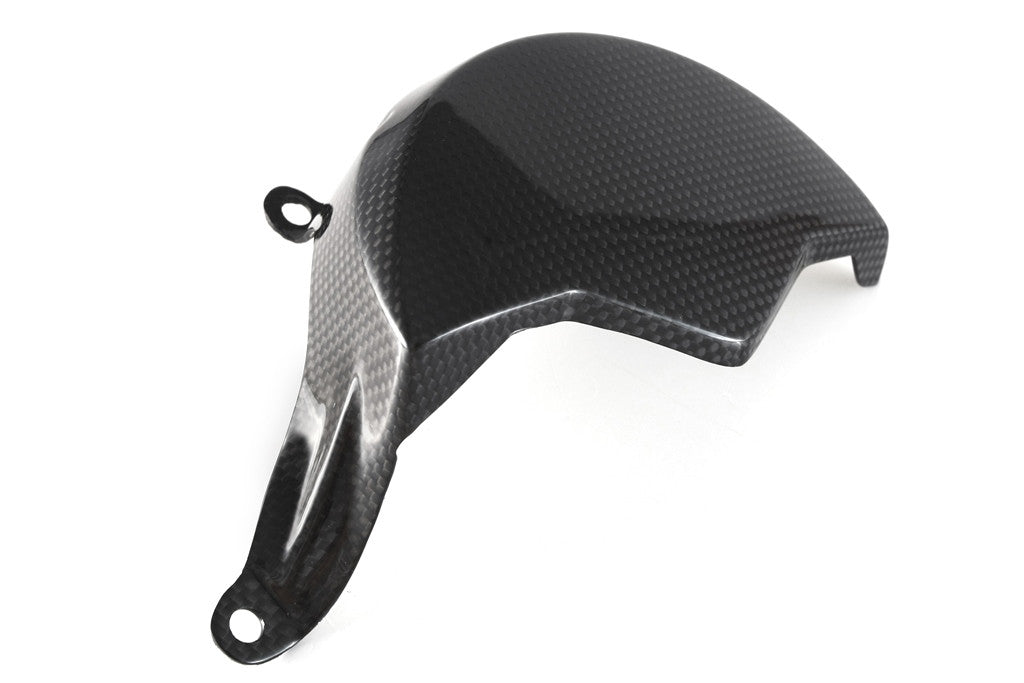 Cubierta de alternador de carbono Fullsix Ducati Panigale V4/S (2025) 