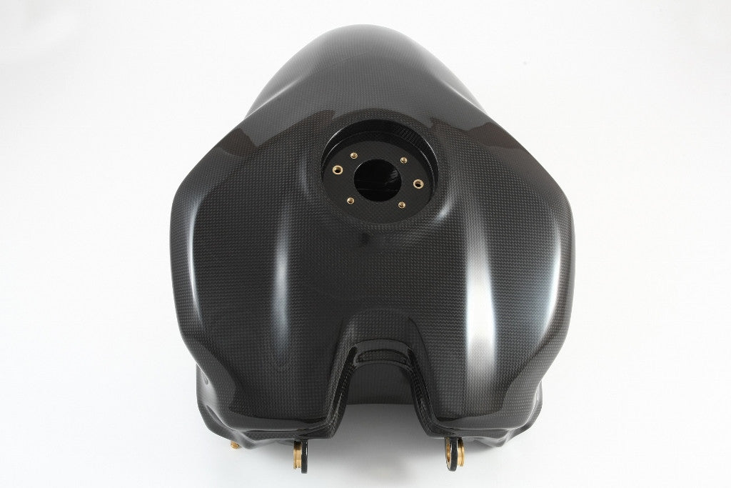 Tanque de combustible de carbono Fullsix Ducati Panigale 1199/R/S (12-17) 
