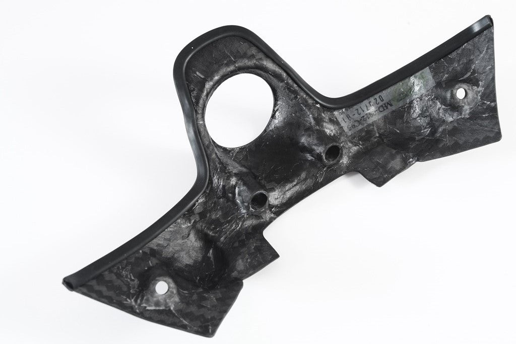 Cubierta de la llave de encendido Carbon Fullsix Ducati Panigale 1199/R/S (12-17) 