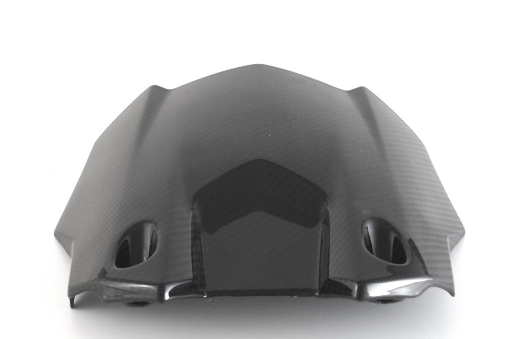 Guardabarros trasero de carbono Fullsix Yamaha YZF-R1/M RN32, RN49 y RN65 (15-25) 
