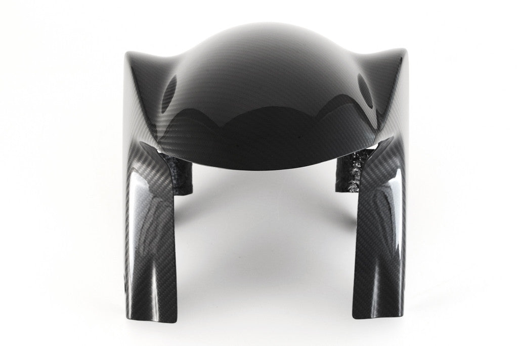 Guardabarros delantero de carbono Fullsix Aprilia RSV4/1100 Factory/R/RR/RF (09-20) 