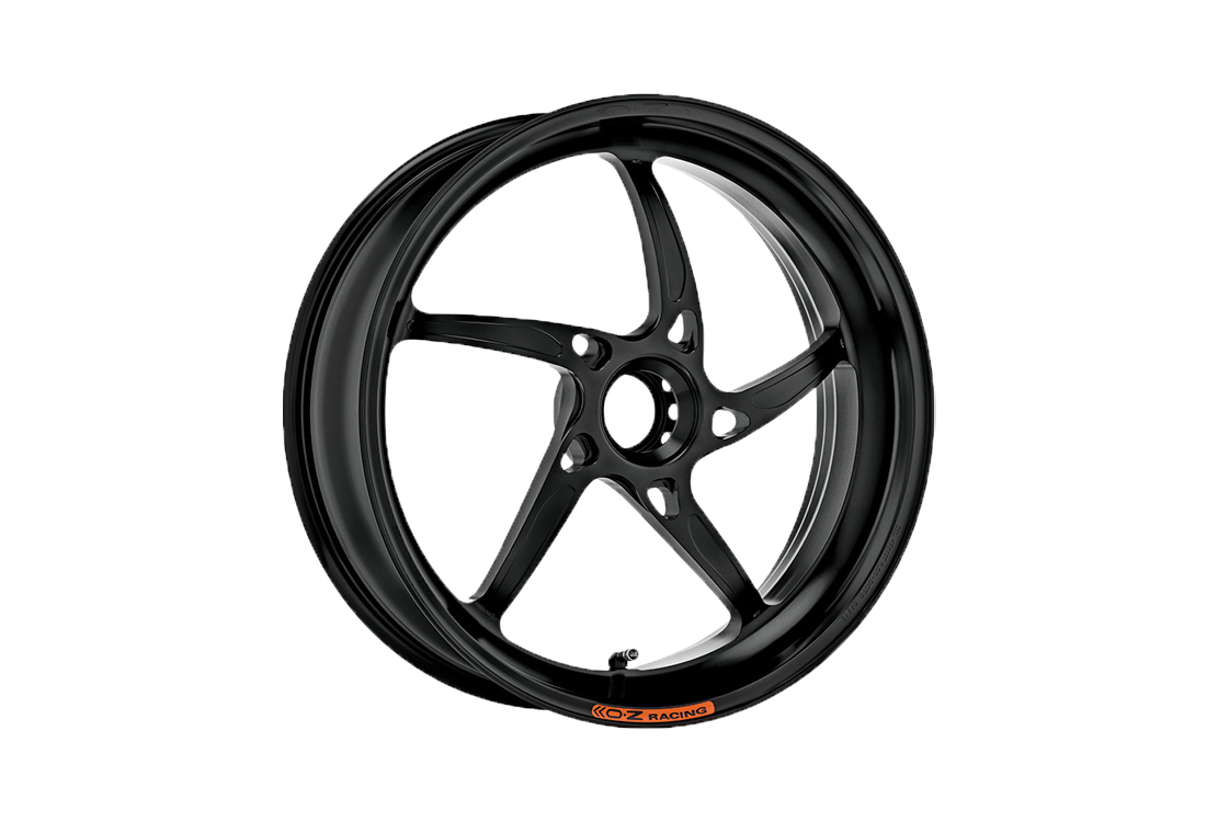 Rueda trasera de aluminio OZ Piega Ducati Panigale 1299/S (15-18) P6012DU60 