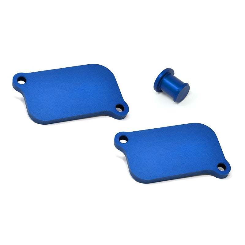 Tapa de cierre SLS / AIS JetPrime Ducati Panigale V2 955 (20-24) JP ES 005 