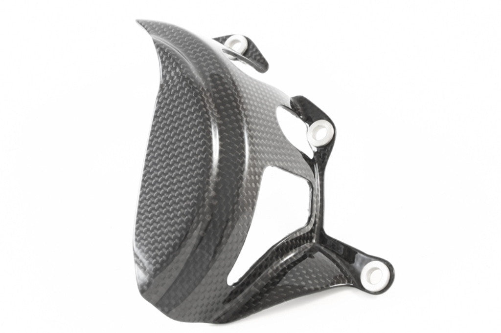 Cubierta de alternador de carbono Fullsix Ducati Panigale V2 955 (20-24) 