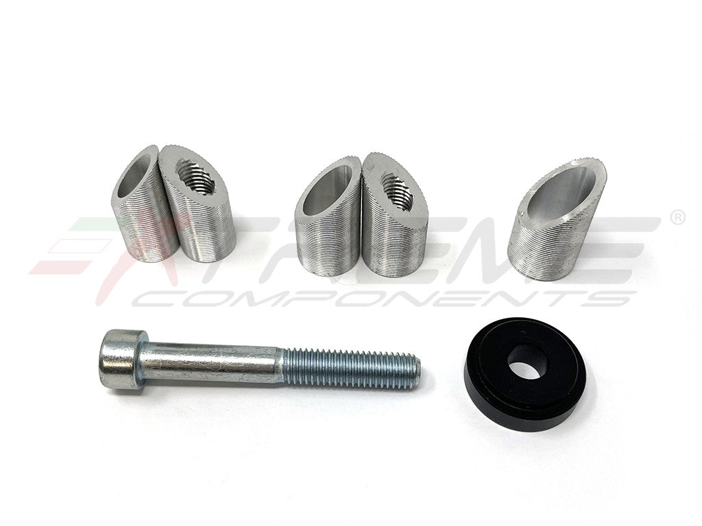 Protección del Lever de Freno "Francia" para frenos de 14mm a 19mm Carbon GP EVO Extreme Components 