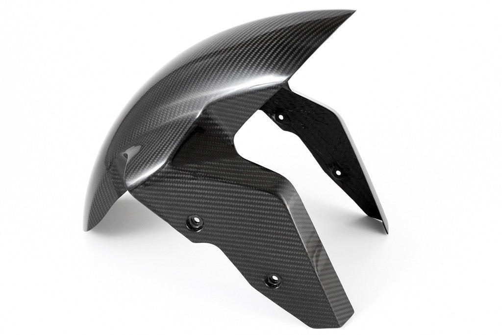 Guardabarros delantero de carbono Fullsix BMW S1000RR K46 (09-18) 