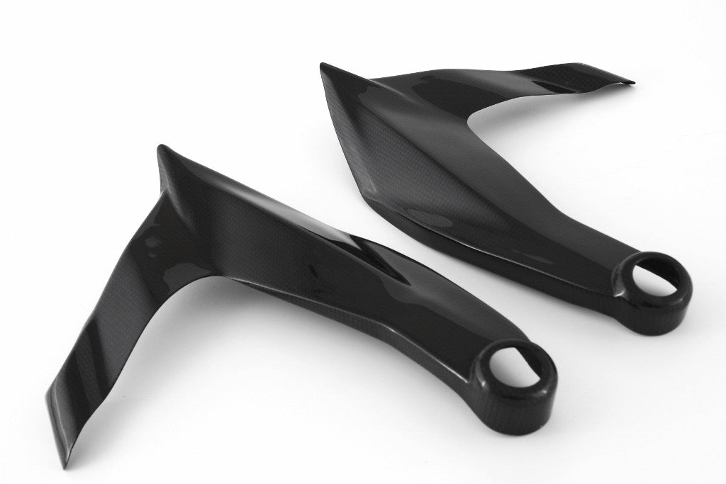 Cubiertas de marco de carbono Fullsix Ducati Panigale 1199/R/S (12-17) 
