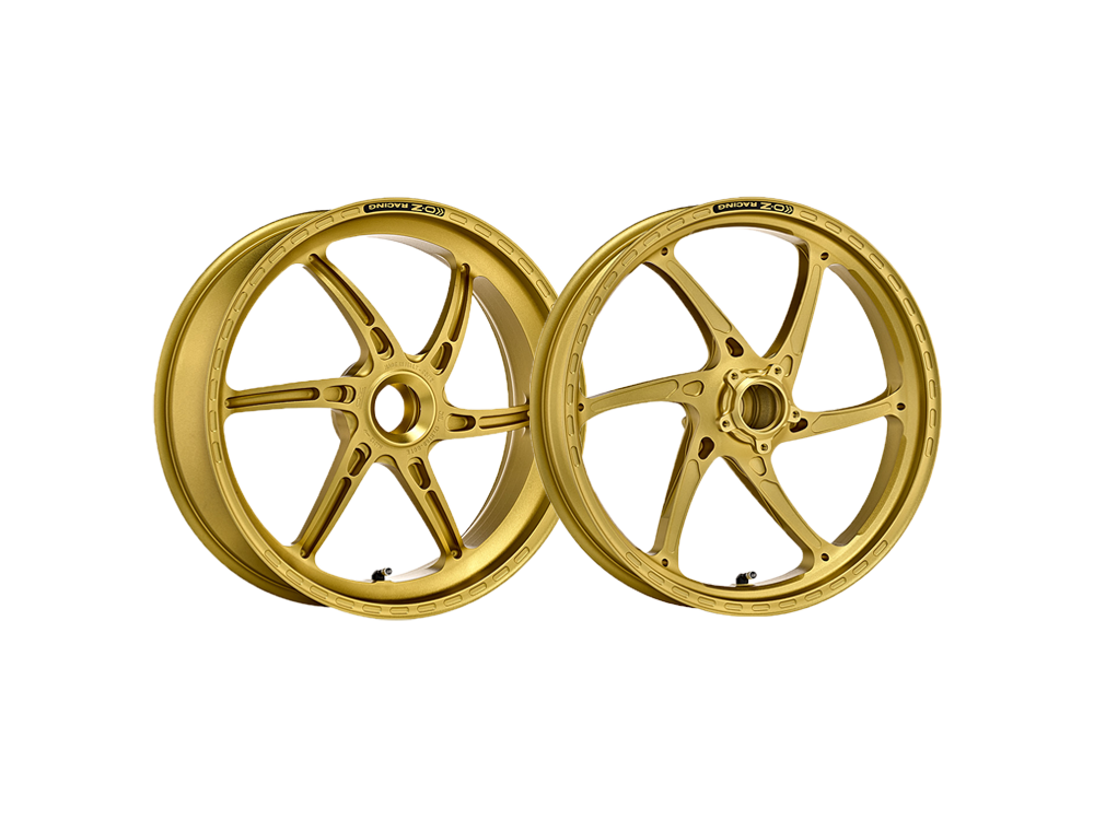 Conjunto OZ Gass RS-A de aluminio Llantas para Ducati Panigale V4/S/R (18-24) 