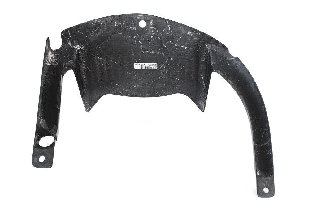Guardabarros trasero de carbono Fullsix Kawasaki ZX-10 R (11-15) 
