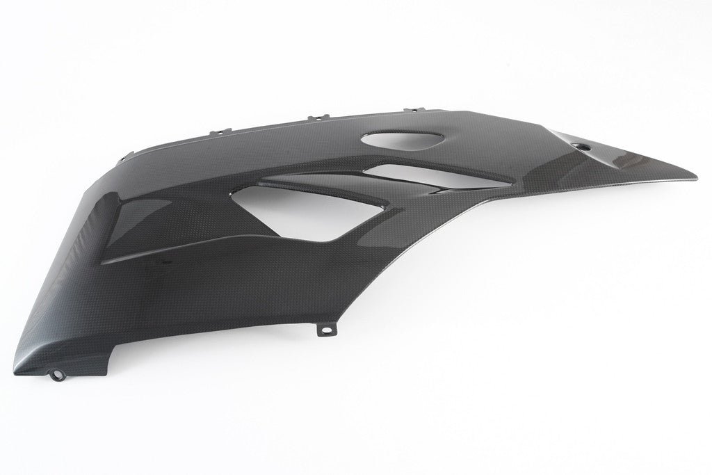 Panel lateral inferior izquierdo de carbono Fullsix Ducati Panigale 899 (13-16) 